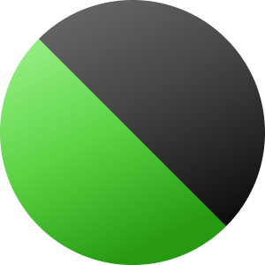 Negro / Verde