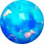 Ópalo azul