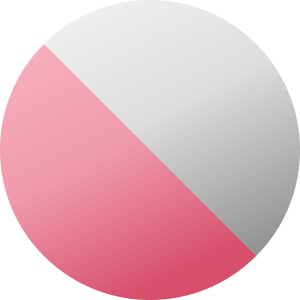 Plateado / Rosa claro