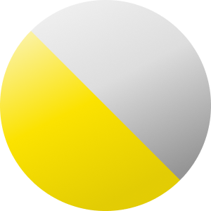 Plateado / Negro / Amarillo